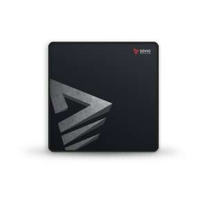 Savio Precision Control mousepad, black, S size - Savio