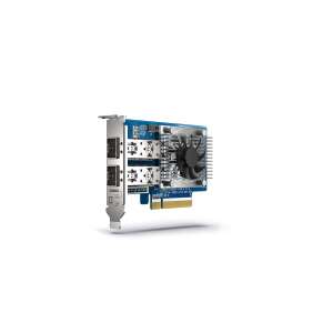 QNAP QXG-25G2SF-CX6 hálózati kártya Belső Rost 25000 Mbit/s