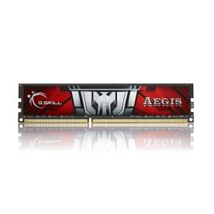 G.Skill Aegis 8GB DDR3-1600 memóriamodul - G. Skill