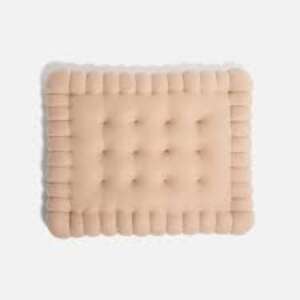 Keksz kutyaágy 7,5 x 36,5 x 50,5, barna