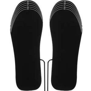 Trizand heated insoles for shoes, size 35-39 - Trizand
