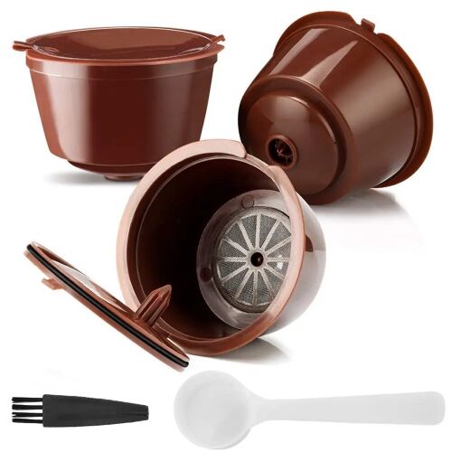 3 x Dolce Gusto Reusable Coffee Capsules v2