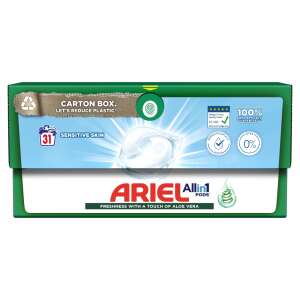Ariel Allin1 Pods Sensitive Skin Mosókapszula 31 mosás 49350981 