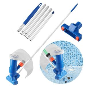 Pool Vacuum (vacuum) with US connector 135466967 - Manual Cleaning Tool