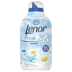Lenor Fresh Air Effect Sensitive Aviváž 55 praní 770ml