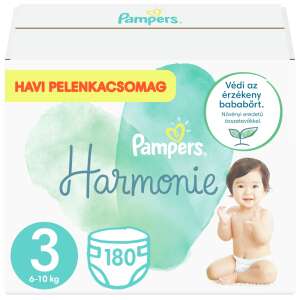 Pack 114 Couches PAMPERS Premium Protection Taille 3 (6 à 10 KG