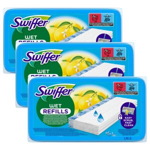 Swiffer Sweeper Vlažne Krpe za Pod 3x20 kom
