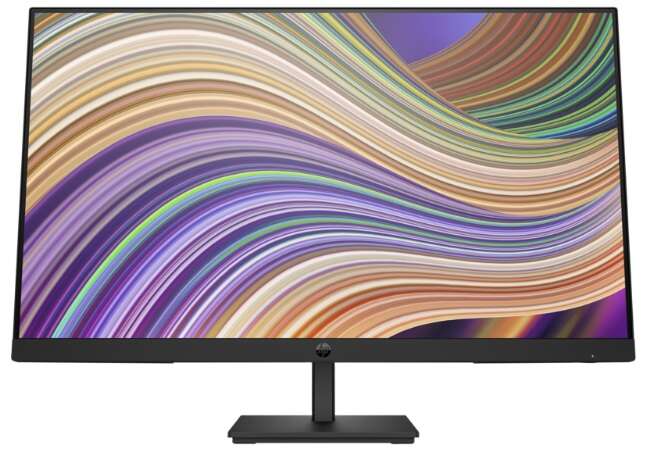 HP ProDisplay P27 G5 AG, 64X69AA LED monitor, 27" IPS, 1920x...