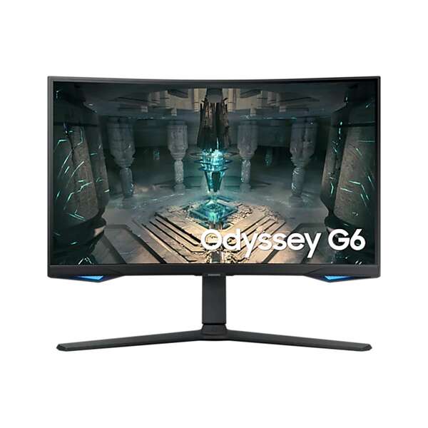 Samsung g65b, ls32bg650euxen ívelt gaming&smart 240hz va monitor,...