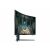 Samsung Odyssey G6 32-inčni zakrivljeni gaming monitor bočni pogled iz kuta