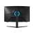 Samsung G65B, LS32BG650EUXEN zakrivljeni Gaming&Smart 240Hz VA Monitor, 32", 2560x1440, 16:9, 350cd/m2, 1ms, DP/2xHDMI/2xUSB/LAN/WiFi/BT, Pivot
 49358855