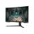 Monitor gamingowy Samsung Odyssey G6 G65B, 32 cale, zakrzywiony
