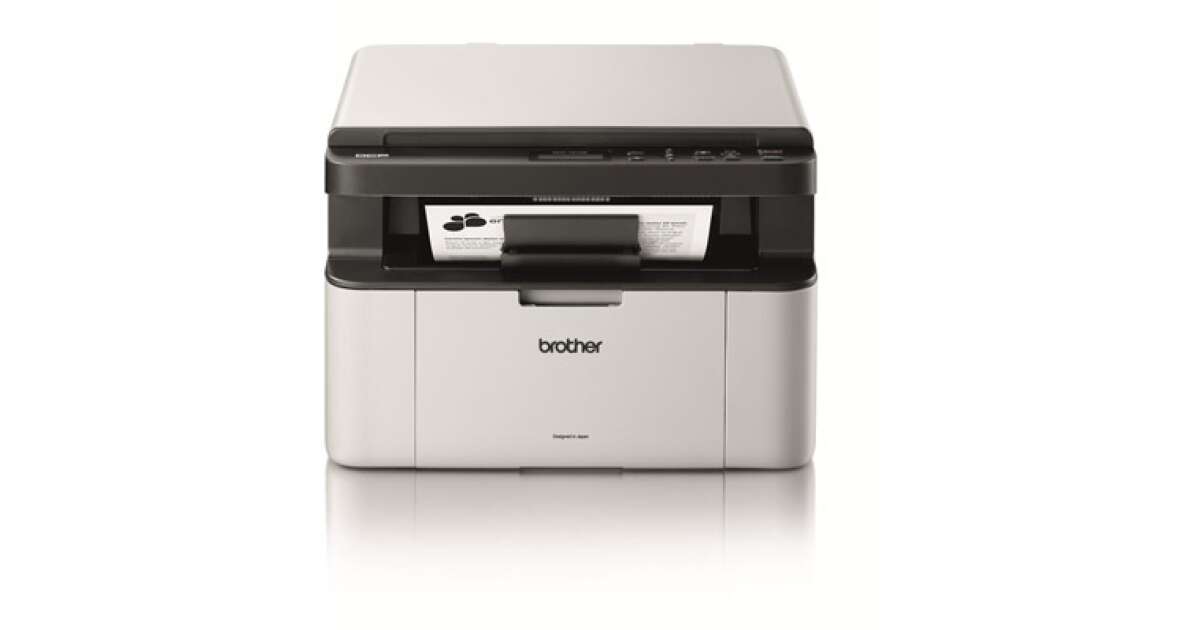 Brother laser mfp ny/m/s dcp-1510e