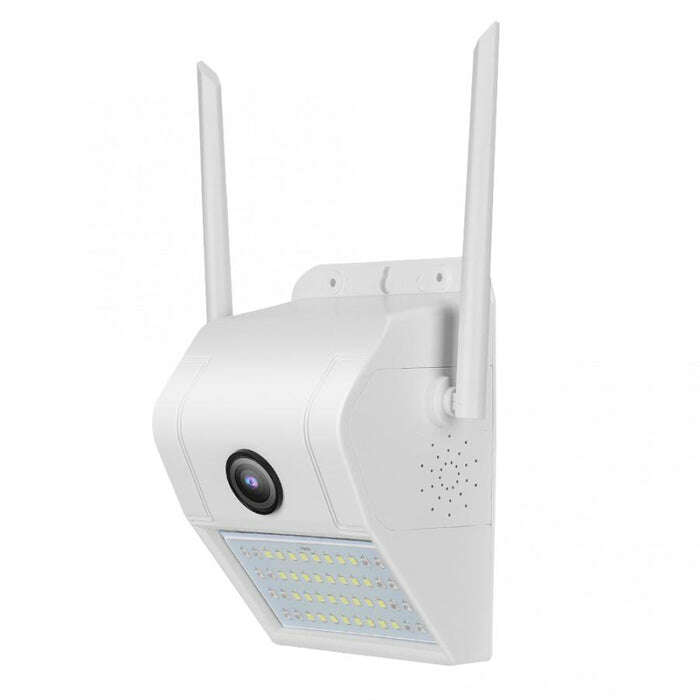 Wireless WiFi IP Camera with LED Night Vision
