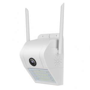 Wireless WiFi IP camera with LED light and night vision - Nonbrand Security Camera