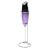 ADLER AD4499 2 x 1.5V AA Stainless Steel Purple Electric Milk Frother 58477781