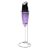 ADLER AD4499 2 x 1.5V AA Stainless Steel Purple Electric Milk Frother 58477781