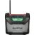 Metabo R 12-18 BT Portable Digital Black, Green Radio 95215852