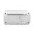 Sharp DR-P420 Portable Digital White Radio 57920137