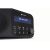 Sharp DR-P420 Portable Digital Black Radio 58256967
