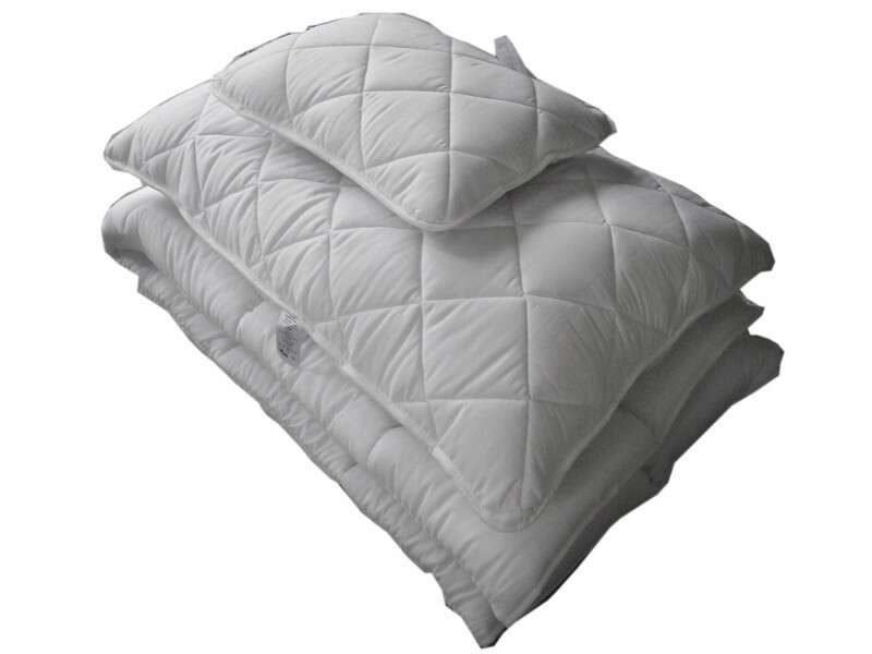 4 Évszakos Antiallergén takaró szett (fehér) 