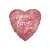 45 cm folijski balon u obliku srca 93301588