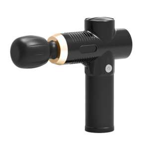 Mini3 wireless mini massage gun with 3 intensity levels and silicone head - Massage gun