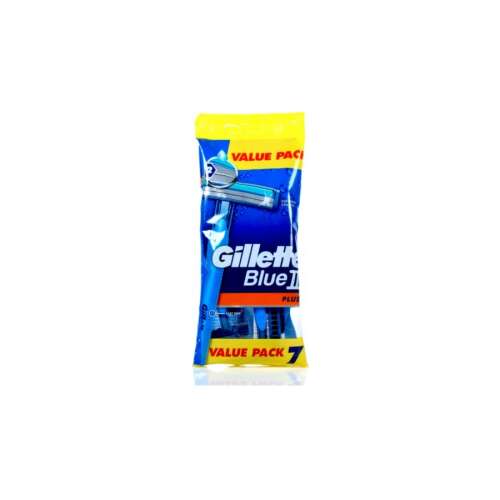 Gillette Blue2 Plus eldobható borotva 7db / csomag