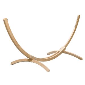 Czillo Lungo Függőágyállvány - Tartós fa keret kültéri vagy beltéri használatra - Czillo