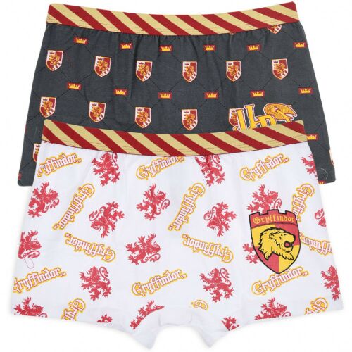 Harry Potter Fiúboxer Alsó 2 db - 6/8 év 138332464 - Gyerek bugyi, alsónadrág