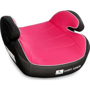 Lorelli Safety Junior isofix autós ülésmagasító 15-36kg - Pink 49390372 Ülésmagasítók