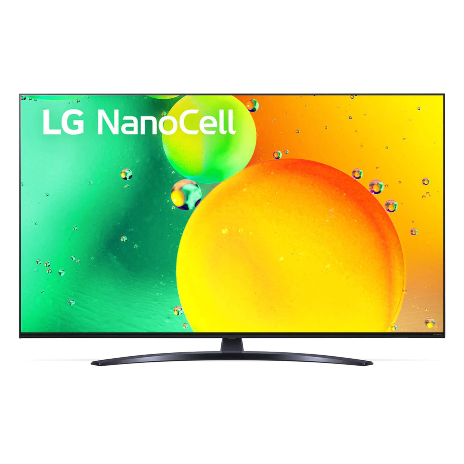 Lg 65nano763qa 4k uhd nanocell smart led televízió, 164 cm, hdr,...