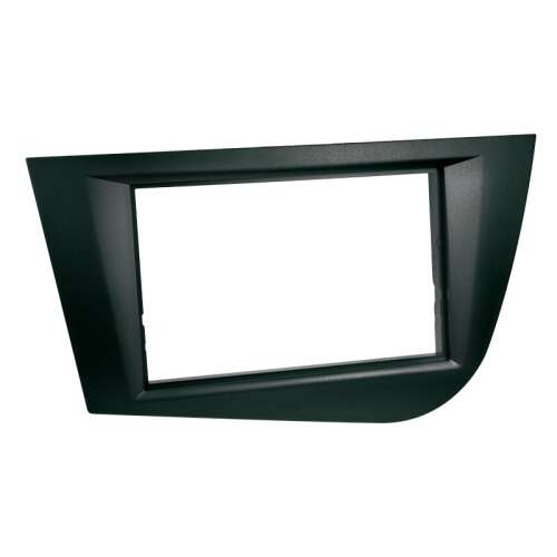 Seat Leon 2005-2009 Dupla DIN rádió beépítő keret