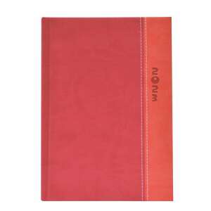 TOPTIMER Milano B5 Heti Tervező Naptár, Rózsaszín, 2025 - TOPTIMER