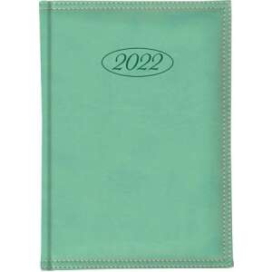 TOPTIMER "Ace" B5 Menta Heti tervező Naptár 2022 - TOPTIMER