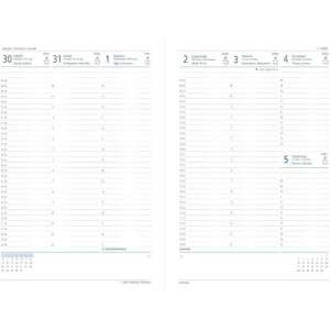 TOPTIMER "Linea" B5 Kék színű Heti tervező Naptár 58477974 - TOPTIMER