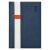 TOPTIMER "Vario" B5 Blue and White Weekly Planner Calendar 58120858