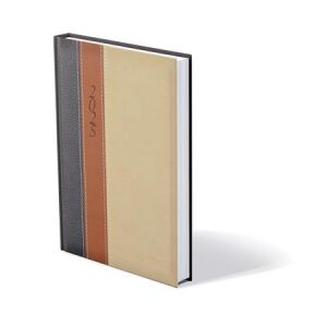 TOPTIMER Fashion A5 2025 napi tervező naptár, ferde nézet - TOPTIMER