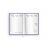TOPTIMER "Joy flexi" B6 Letter pattern Weekly planner Calendar 58315880