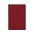 TOPTIMER "Traditional" A5 Burgundy Daily Planner Calendar 2024, front cover