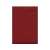 TOPTIMER "Traditional" A5 Burgundy Daily Planner Calendar 2024, front cover