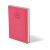 TOPTIMER Ace B5 Korallpiros 2025 Heti tervező Naptár - Szögletes nézet