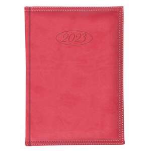 TOPTIMER Ace B5 Korallpiros 2023 Heti tervező Naptár - TOPTIMER