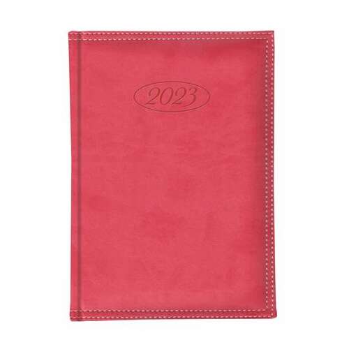 TOPTIMER Ace B5 Korallpiros 2023 Heti tervező Naptár