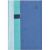 TOPTIMER "Vario" A5 Blue-turquoise Planificator zilnic Calendar (24T021V-00T) 82602455