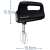 Russell Hobbs Matte Black Handmixer, Abmessungen des Mixers
