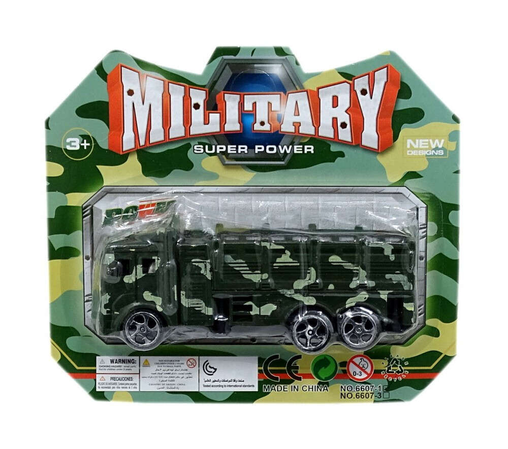 Katonai autó lapon - 48715