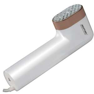 MPM ručni parni pegla, bijela, sa zlatnim naglascima - Parni Čistač, Šivaća mašina, Parni generator, Parno glačalo, Pegla i Stroj za čišćenje