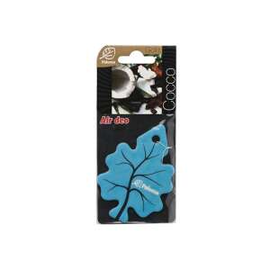 Paloma Gold Cocco osviežovač vzduchu do auta, tvar modrého listu - Osviežovače vzduchu do auta