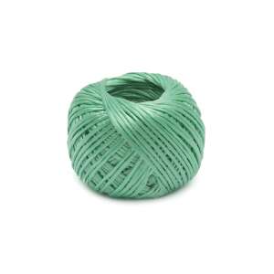 Sfoară verde, 50 de metri, pentru grădinărit și artizanat - Unelte de grădinărit